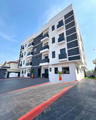 3 Bedroom Apartment, Lekki Phase 1, Lekki, Lagos, House for Rent