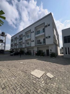 Spacious 4 Bedroom Terrace Duplex, Ajah, Lagos, Terraced Duplex for Rent