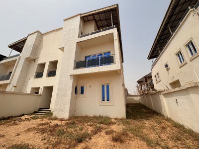 Luxury 4 Bedroom Semi Detached Duplex, Ochacho Estate, Life Camp, Abuja, Semi-detached Duplex for Sale