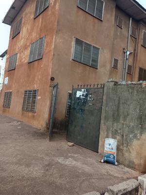 Very Strategic Block of 6 Flat, Liberty Bustop Abakpa, Abakpa Nike, Enugu, Enugu, Flat / Apartment for Sale