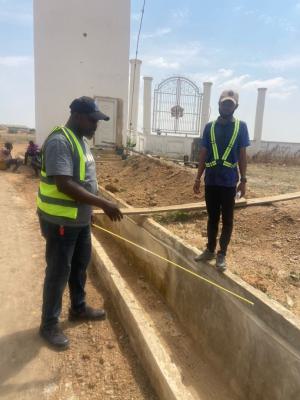 Mixed Use Land, Central Park and Gardens Estate, Kuje, Abuja, Mixed-use Land for Sale