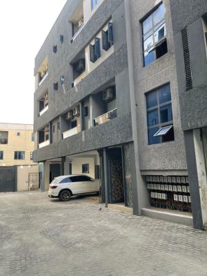 Service Luxurious 2 Bedroom Flat, Opposite Chevron, Lekki Phase 2, Lekki, Lagos, Terraced Duplex for Rent