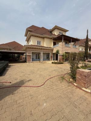 Massive 5 Bedroom Detached Duplex with Bqs, Maitama District, Abuja, Detached Duplex for Sale