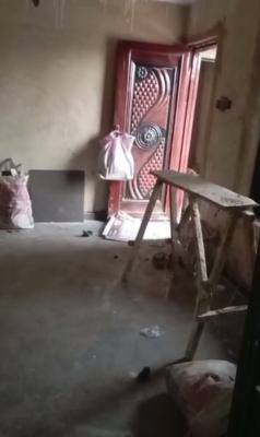 Spacious Newly Built 8 Units of 2 Bedroom Flats, Off Nathan Street, Yaba, Surulere, Lagos, Flat / Apartment for Rent