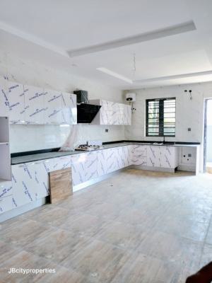 Luxury 4 Bedroom Semi Detached Duplex with Bq and Security House, Monastery Road, Sangotedo, Ajah, Lagos, Semi-detached Duplex for Rent