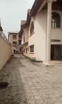 Well Maintained Spacious 6 Bedroom Fully Detached Duplex with Bq, Atunrase  Estate, Gbagada, Lagos, Detached Duplex for Sale