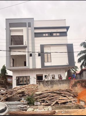 5 Bedroom House with a Bq, Surulere, Surulere, Lagos, Detached Duplex for Sale