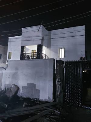5 Bed Semi Detached Duplex in Ago, Ago Palace, Isolo, Lagos, Semi-detached Duplex for Sale