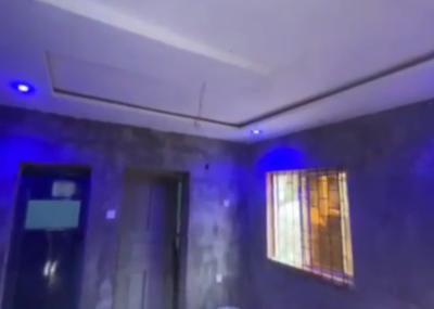 Newly Built Mini Flat in a a Good Neighbourhood, Agiliti, Mile 12, Kosofe, Lagos, Mini Flat (room and Parlour) for Rent