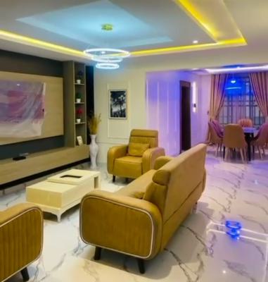 Six Units of  Fully Serviced and Fully Furnished 3 Bedroom Flats., Katampe (main), Katampe, Abuja, Flat / Apartment for Rent