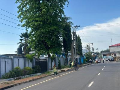 7700sqm of Land Facing The Main Road, Facing Osborne Kingsway Road, Old Ikoyi, Ikoyi, Lagos, Mixed-use Land for Sale