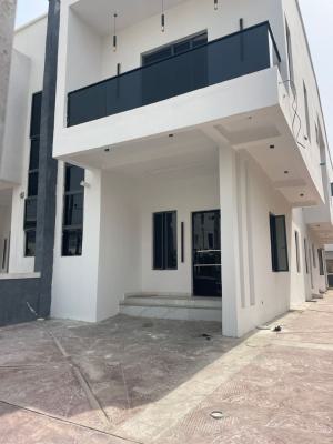 Brand New 5 Bedroom Semi Detached Duplex+bq, Oakland Estate Back of Blenco, Sangotedo, Ajah, Lagos, Semi-detached Duplex for Rent