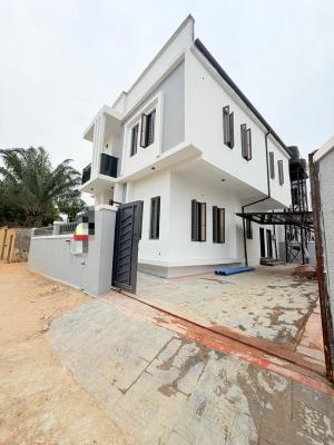Neatly Built 4 Bedroom Semi Detached — Ajah, Lagos