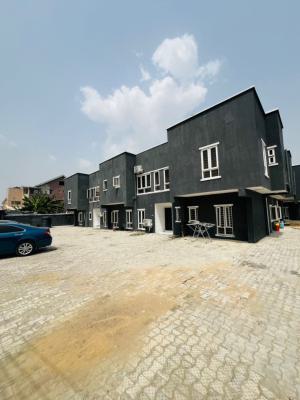 4 Bedroom Terrace Duplex, Chevron, Lekki, Lagos, Terraced Duplex for Rent