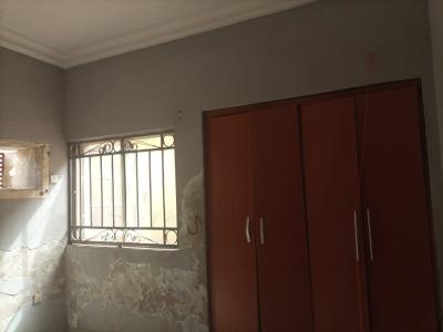 2 Bedrooms Flat Area 1 Across, Under Slight Renovation 4m Annum, Durumi, Abuja, Flat / Apartment for Rent