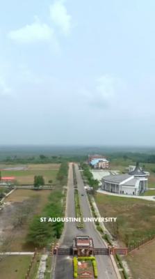 Most Secured Epe Property a Buy and Build Property, By Saint Augustine University Epe Lagos, Epe, Lagos, Residential Land for Sale