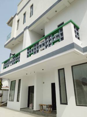 4 Bedroom Detached House with Bq, Lekki Phase 1, Lekki, Lagos, Detached Duplex for Sale
