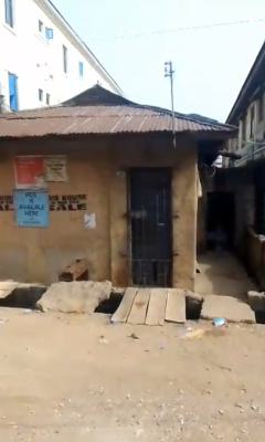 Bungalow on Half Plot, Cole Street, Mushin, Lagos, Residential Land for Sale