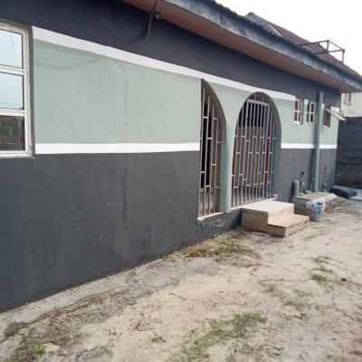 Neatly Miniflat 2 in Compound, United Estate, Sangotedo, Ajah, Lagos, Mini Flat (room and Parlour) for Rent