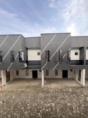 Contemporary 4 Bedroom Semi-detached Duplex with Boys Quarters, Contemporary 4 Bedroom Semi-detached Duplex with Boys’ Quarters, Ajah, Lagos, Semi-detached Duplex for Sale