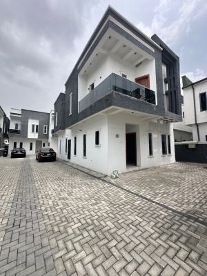 Well Built 4 Bedroom Detached Duplex with Bq, Orchid, Lekki, Lagos, Detached Duplex for Sale