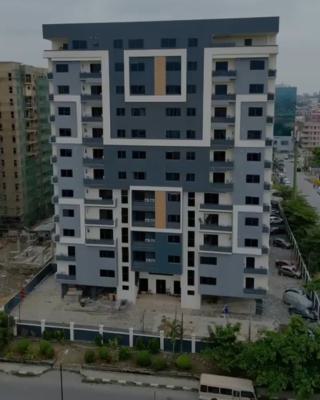 Well Finished 3bedroom Serviced Apartment with Bq, Victoria Island (vi), Lagos, Flat / Apartment for Sale