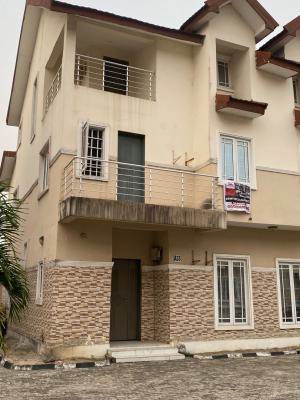 Well Finished 4 Bedroom Duplex, Orchid Road, Lekki, Lagos, Semi-detached Duplex for Sale