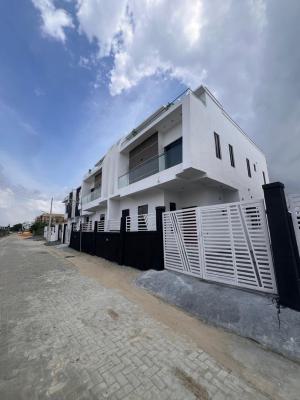 Elegant 4 Bedroom Semi-detached Duplex with Boys Quarter, Elegant 4 Bedroom Semi-detached Duplex with Boys’ Quarters, Ajah, Lagos, Semi-detached Duplex for Sale
