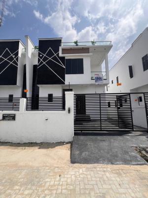 Elegant 4 Bedroom Semi-detached Duplex with Boys Quarters, Elegant 4 Bedroom Semi-detached Duplex with Boys’ Quarters, Ajah, Lagos, Semi-detached Duplex for Sale