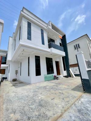 Exquisitely Built 5 Bedroom Fully Detached Home with BQ — Ajah, Lagos