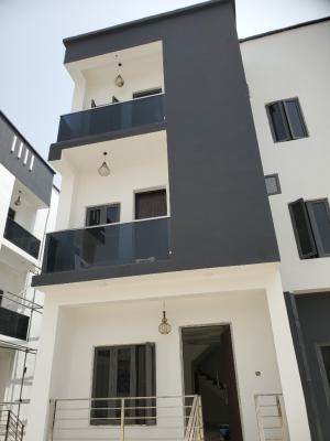 Newly Built Luxury 4-bedroom Terrace Duplex, Life Camp, Abuja, Terraced Duplex for Sale