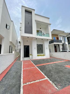 Decent 5 Bedroom Fully Detached Duplex with Swimming Pool — Ajah, Lagos