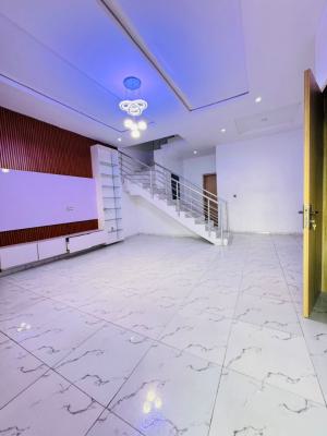 Spacious Beautiful 4 Bedroom Terrace Duplex (private Compound), Excel Estate, Orchid Road, Lekki, Lagos, Terraced Duplex for Sale