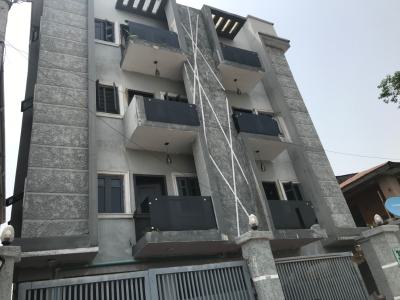 Executive Lovely Miniflat, Alagomeji, Yaba, Lagos, Mini Flat (room and Parlour) for Rent