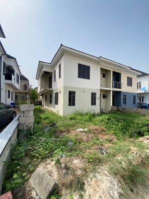 4bedroom Cacas Comes with Bq, Saphire Private Garden Estate, Awoyaya, Ibeju Lekki, Lagos, Semi-detached Duplex for Sale