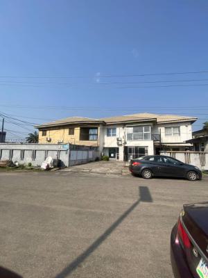 in Surulere Central Very Close to Bode Thomas  -a Block of 2, Off Bode Thomas, Surulere, Lagos, Semi-detached Duplex for Sale