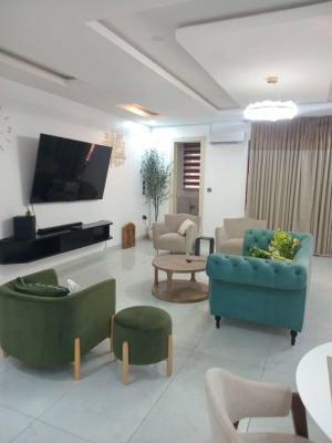 Fully Furnished 2 Bedroom Flat, Ikeja Gra, Ikeja, Lagos, Flat / Apartment for Rent
