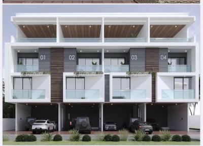 Premium  4-bedroom Townhouses All Ensuite with Bq, Banana Island, Ikoyi, Lagos, Terraced Duplex for Sale