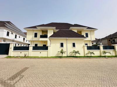 4 Bedroom Semi-detached Duplex with Bq  Laundry Room, Close to Galadimawa Round About, Galadimawa, Abuja, Semi-detached Duplex for Sale