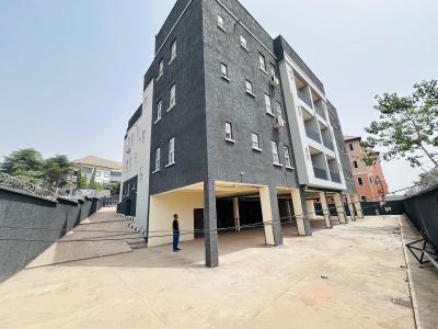 2 Bedroom Flat, By Games Village, Kaura, Abuja, Block of Flats for Sale