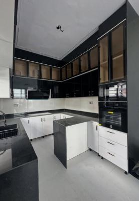 4 Bedroom Detached Duplex with a Bq, Ikota Lekki Lagos, Ikota, Lekki, Lagos, Detached Duplex for Rent