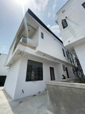 Exquisite Newly-built 5bedroom Detached Duplex (bq) in a Secure Estate, Sangotedo, Ajah, Lagos, Detached Duplex for Sale