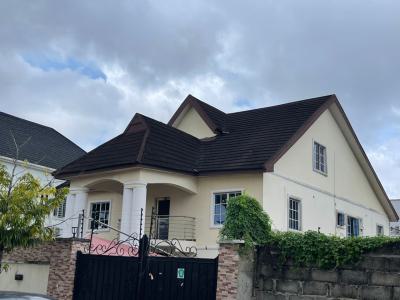 Luxury 5bedroom Fully Detached with Bq and Swimming Pool, Sangotedo, Ajah, Lagos, House for Sale
