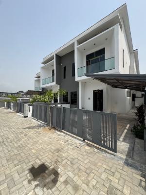 4 Bedroom Semi Detached Duplex, Orchid, Lekki, Lagos, Semi-detached Duplex for Rent