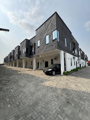 Comfort Tendering 4-bedroom Terraced Duplex, Ajah, Lekki, Lagos, Terraced Duplex for Sale