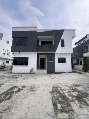 Modern 5-bedroom Detached Duplex with Premium Features, Inside Royal Gardens Estate, Ajah, Lagos, Detached Duplex for Sale