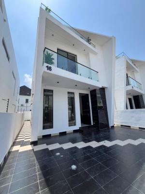 4 Bedrooms Fully Detached Duplex, Orchid, Lekki, Lagos, Detached Duplex for Sale