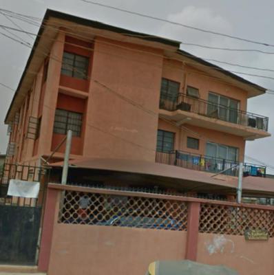 Block of 5 Flat at a Very Cheap Amount, Abaranje, Ikotun, Lagos, Block of Flats for Sale
