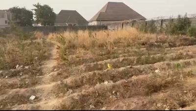 Excellent and Fence Land, Close to River Park Lugbe, Lugbe District, Abuja, Land for Sale