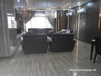 Luxury 3bedrooms Fully Furnished Apartment, Oniru, Victoria Island (vi), Lagos, Flat / Apartment for Rent